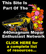 Mopar Enthusiast Network