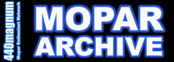 Mopar Archive