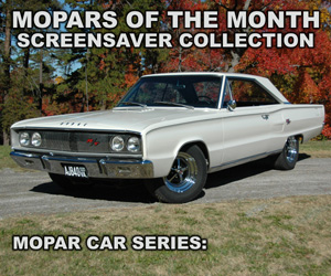 1967 Dodge Coronet R/T, featured in Mopar Cars version 1.0