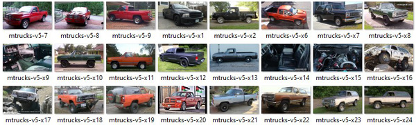 Mopar Trucks Screensavers Information