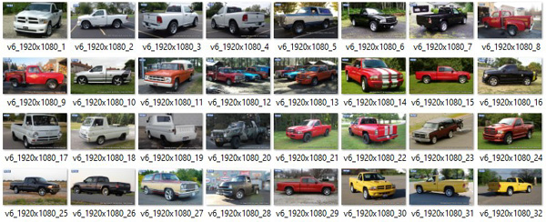 Mopar Trucks 6.0 Information