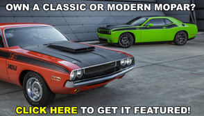 Part Of The 440magnum Mopar Enthusiast Network