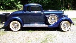 1934 Dodge DR Deluxe