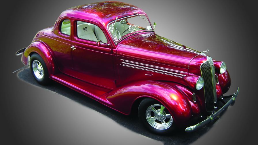 1936 Dodge Business Coupe