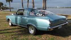 1966 Plymouth Barracuda 2