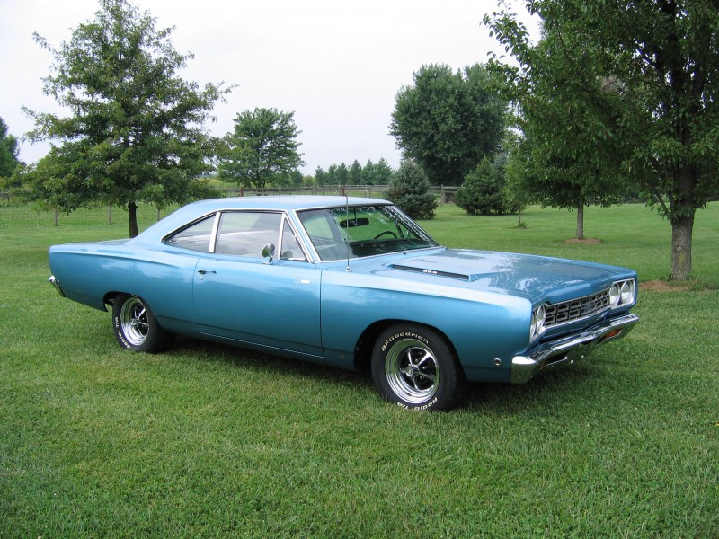 1968 Plymouth Road Runner 2