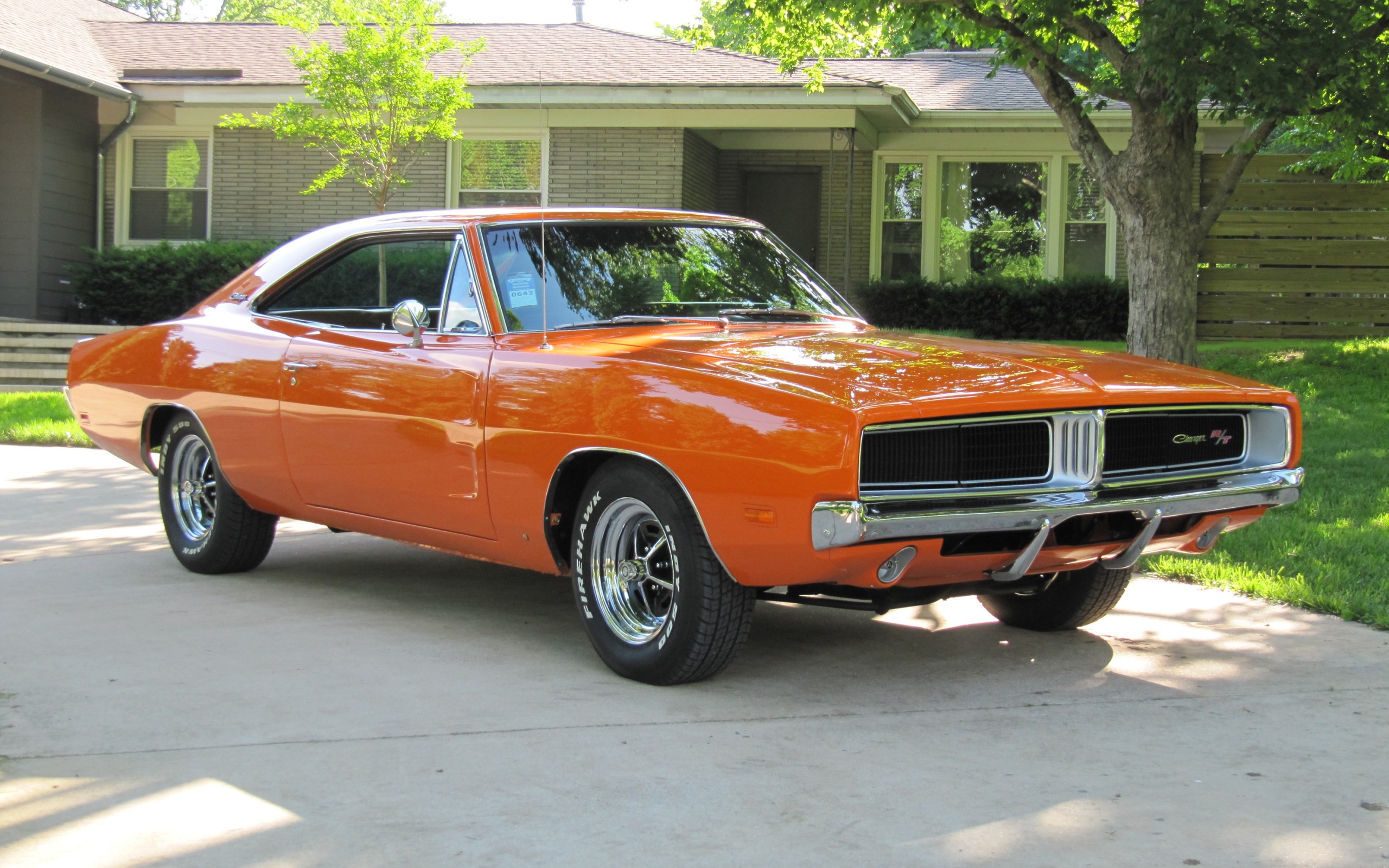 1969 Dodge Charger Rt 2560x1600 Wallpaper Mopars Of The Month Wallpaper