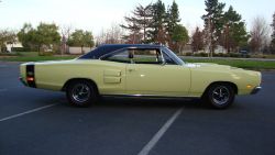 1969 Dodge Coronet RT 2