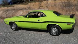 1970 Dodge Challenger RT 2
