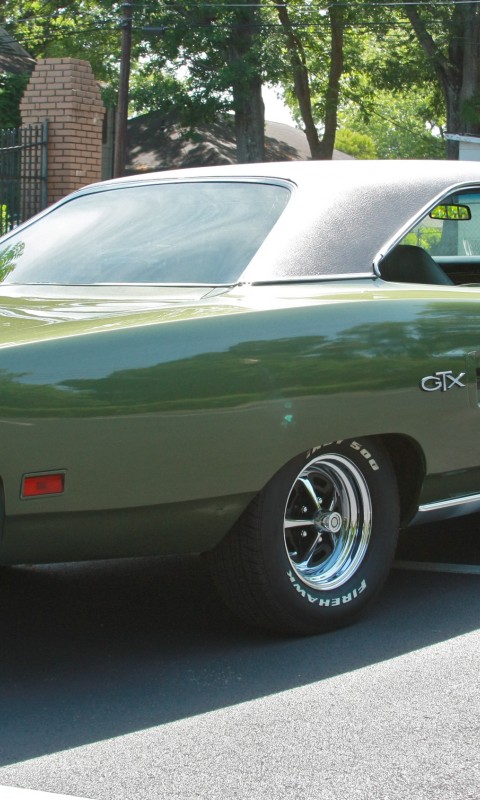 1970 Plymouth GTX 1