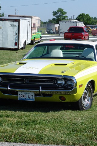 1971 Dodge Challenger RT 1