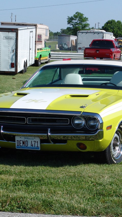 1971 Dodge Challenger RT 1