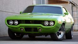 1971 Plymouth Road Runner 1