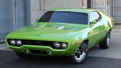 1971 Plymouth Road Runner 1a