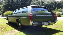 1973 Dodge Coronet Custom Wagon 1