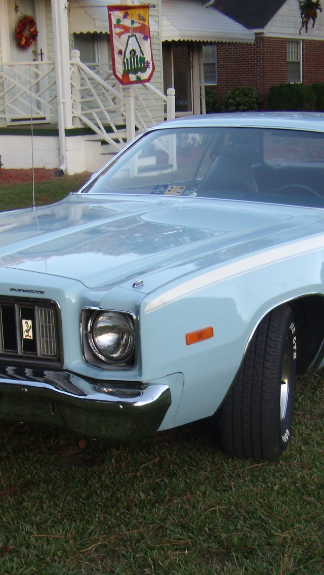 1975 Plymouth Road Runner 2