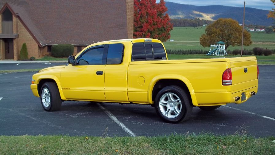 1999 Dodge Dakota RT 1