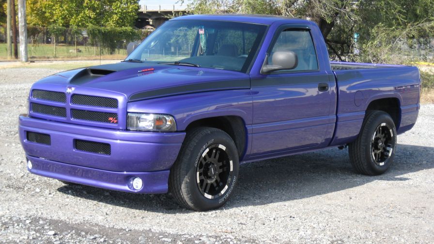 1999 Dodge Ram 1