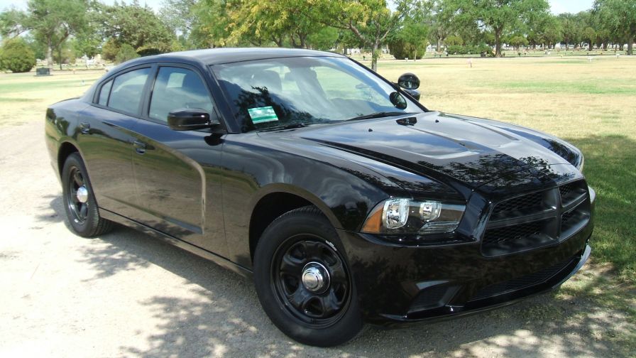 2011 Dodge Charger PPV