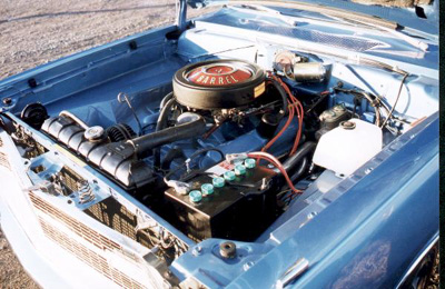1969 Dodge Dart GTS image 3.