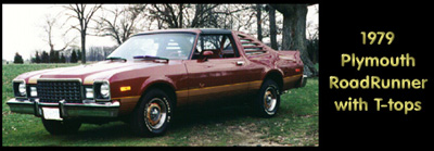 1979 Plymouth Road Runner image 1.