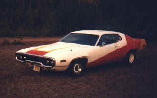 1971 Plymouth Satellite image 1.