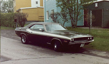 1971 Dodge Challenger RT image 1.