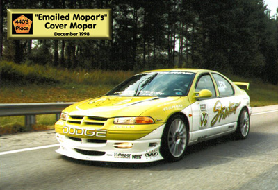 1996 Dodge Stratus image 1.
