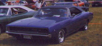 1968 Dodge Charger image 1.