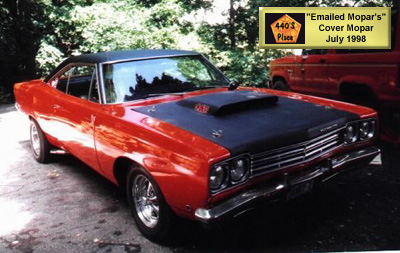 1969 Plymouth Roadrunner image 1.