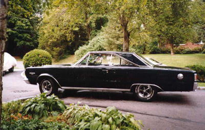 1967 Plymouth Satellite image 1.