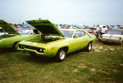 1971 Plymouth Road Runner image 2.