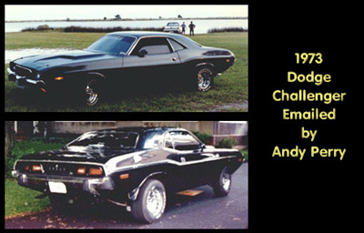 1973 Dodge Challenger image 1.