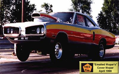 1970 Dodge Super Bee image 1.