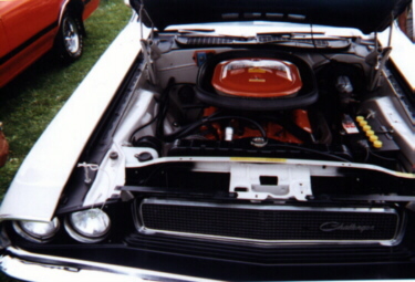 1970 Dodge Challenger T/A - Image 3.