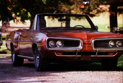 1970 Dodge Coronet 500 Convertible - Image 1.