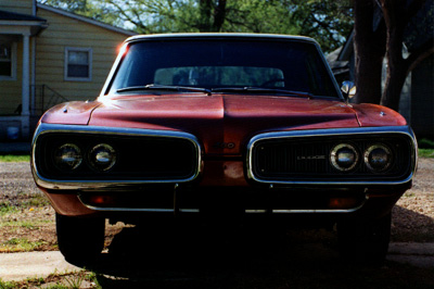 1970 Dodge Coronet 500 Convertible - Image 2.