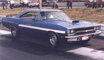 1970 Plymouth GTX - Image 1.