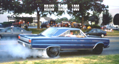 1966 Plymouth Satellite - Image 1.