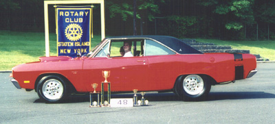 1969 Dodge Dart - Image 1.