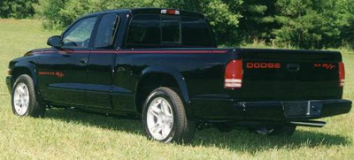 1998 Dodge Dakota R/T Club Cab - Image 3.