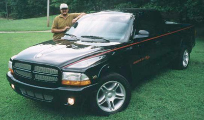 1998 Dodge Dakota R/T Club Cab - Image 5.