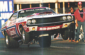 1970 Dodge Challenger T/A - Image 3.