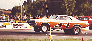 1970 Dodge Challenger T/A - Image 2.