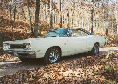 1969 Dodge Super Bee - Image 1.