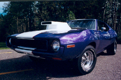 1971 AMC Javelin - Image 1.