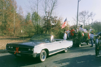 1968 Chrysler Newport Convertible - Image 1.