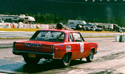 1967 Plymouth Valiant - Image 1.