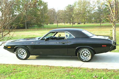 1973 Challenger Rallye 340 - Image 2.