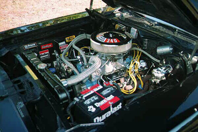 1973 Challenger Rallye 340 - Image 3.